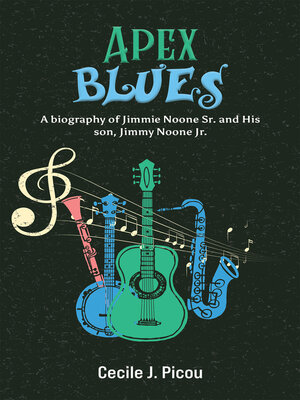 cover image of Apex Blues